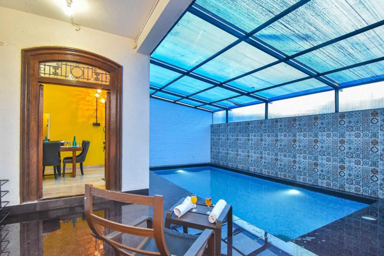 Coco Loco 3Bhk Villa Lonavala Kültér fotó