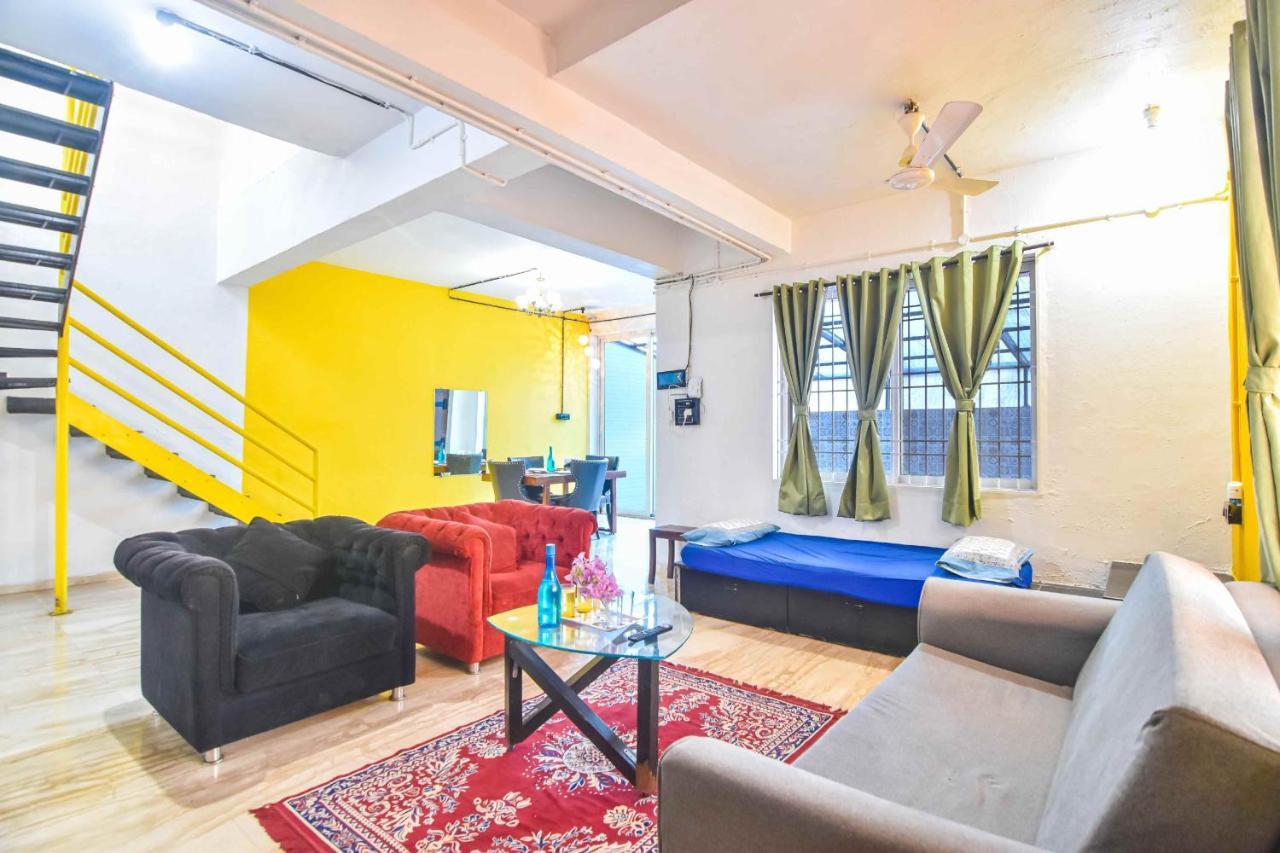 Coco Loco 3Bhk Villa Lonavala Kültér fotó