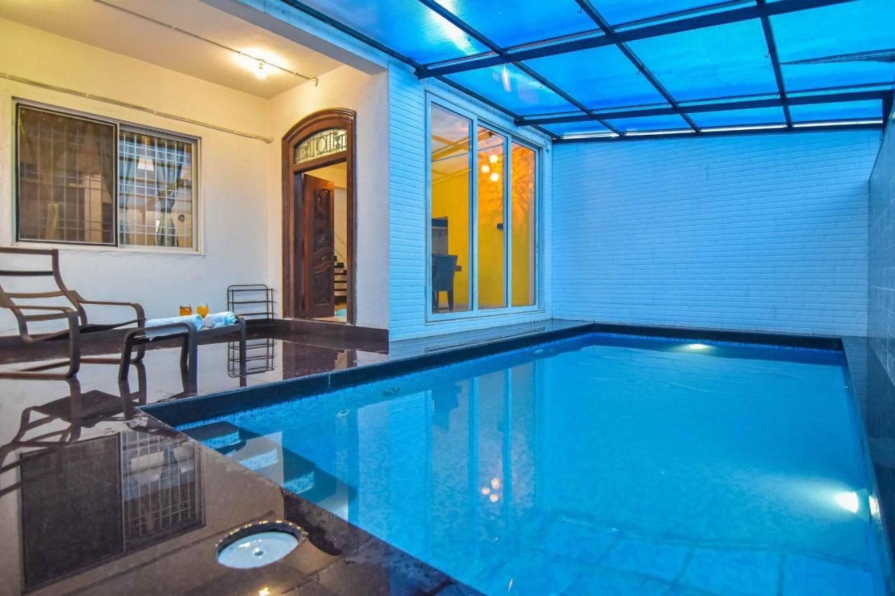 Coco Loco 3Bhk Villa Lonavala Kültér fotó